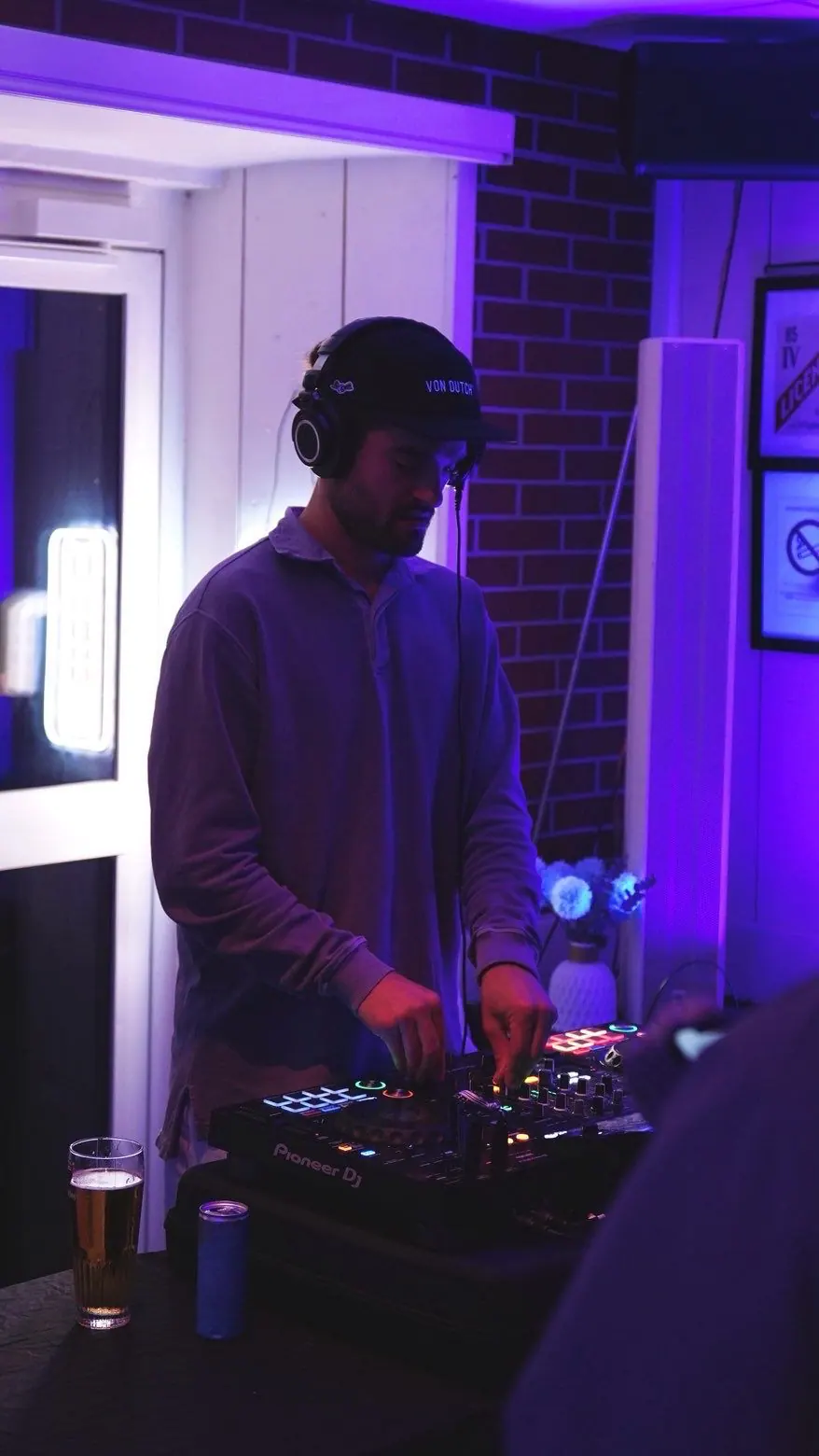 Elbé en live au M2A Festival 2026